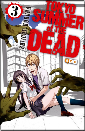 [9788416581108] TOKYO SUMMER OF THE DEAD 03 (de 4)