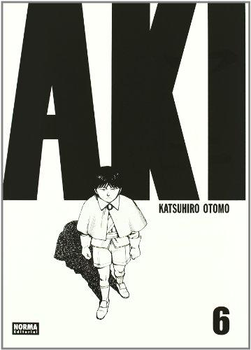 [9788498144208] AKIRA 06/06