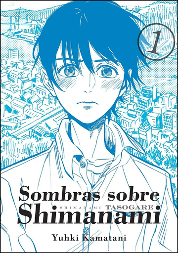 [9788416188482] SOMBRAS SOBRE SHIMANAMI 01 (de 4)