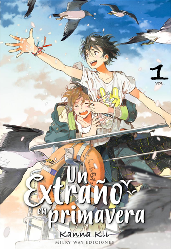 [9788416960538] UN EXTRAÑO EN PRIMAVERA 01
