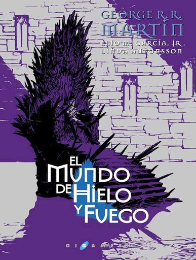 [9788416035342] EL MUNDO DE HIELO Y FUEGO