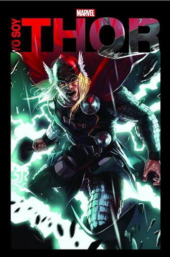 [9788411016650] YO SOY THOR