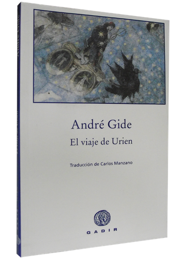 [9788493376703] EL VIAJE DE URIEN