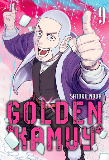 [9788417373528] GOLDEN KAMUY 09