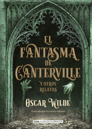 [9788417430054] EL FANTASMA DE CANTERVILLE Y OTROS RELATOS