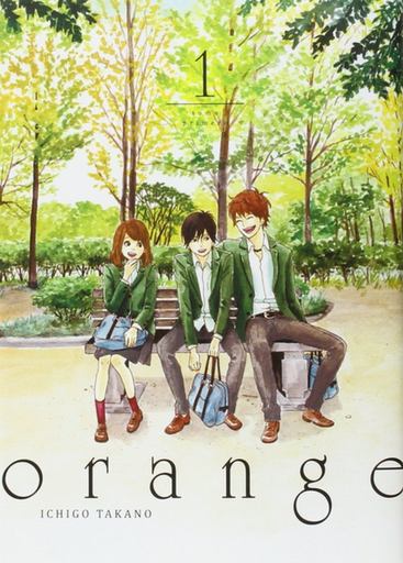 [9788416188086] ORANGE Vol. 1