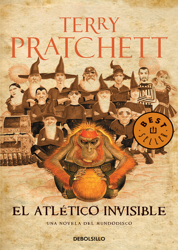 [9788490326312] Mundodisco 37/41: EL ATLÉTICO INVISIBLE