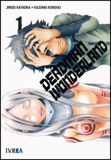 [9788415513889] DEADMAN WONDERLAND 01/13