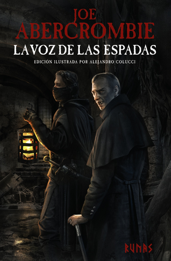 [9788413625782] LA VOZ DE LAS ESPADAS (edición íntegra e ilustrada)