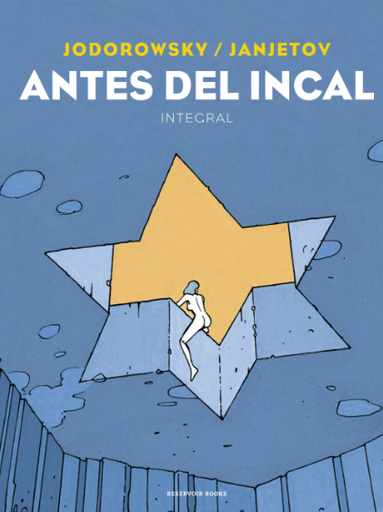 [9788418052613] ANTES DEL INCAL (integral)