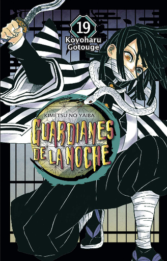 [9788467966862] GUARDIANES DE LA NOCHE 19/23