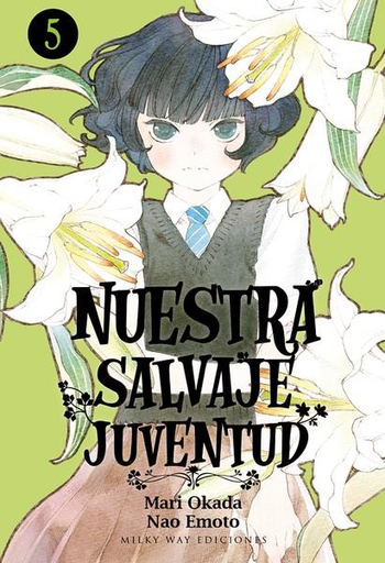 [9788417820657] NUESTRA SALVAJE JUVENTUD 05