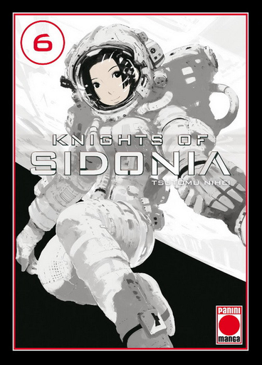 [9788491674207] KNIGHTS OF SIDONIA 06