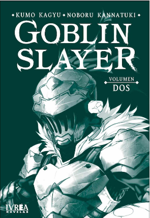 [9788418172625] GOBLIN SLAYER (novela) 02