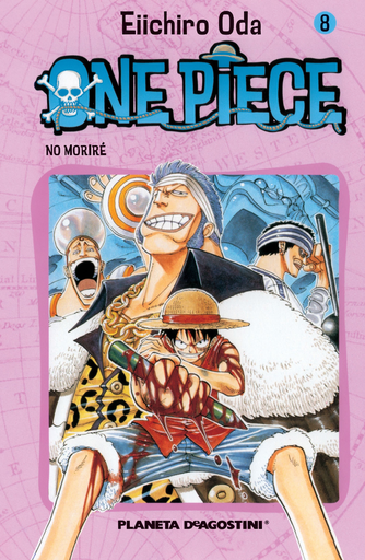 [9788468471594] ONE PIECE 08