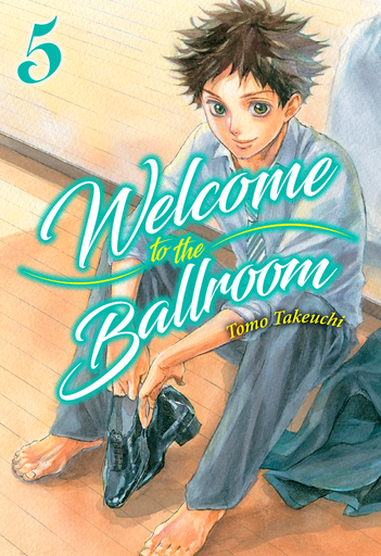 [9788417373320] WELCOME TO THE BALLROOM 05