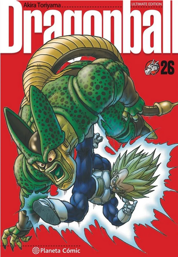 [9788411123181] DRAGON BALL ULTIMATE 26/34