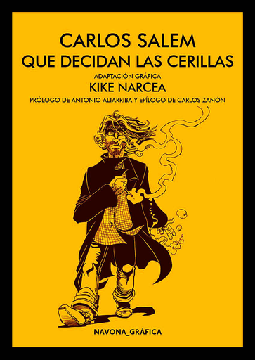 [9788417181147] QUE DECIDAN LAS CERILLAS