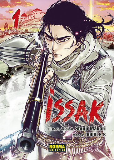 [9788467937695] ISSAK 01