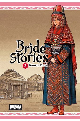 [9788467915433] BRIDE STORIES 03