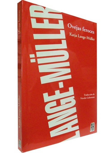 [011023] OVEJAS FEROCES