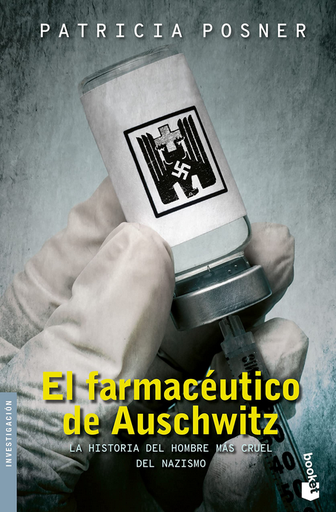 [9786070771118] EL FARMACÉUTICO DE AUSCHWITZ