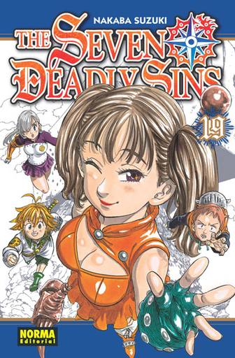 [9788467930221] THE SEVEN DEADLY SINS 19/41
