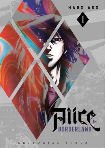 [9788418963605] ALICE IN BORDERLAND (deluxe) 01
