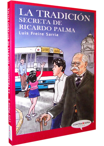 [9789972404177] LA TRADICIÓN SECRETA DE RICARDO PALMA