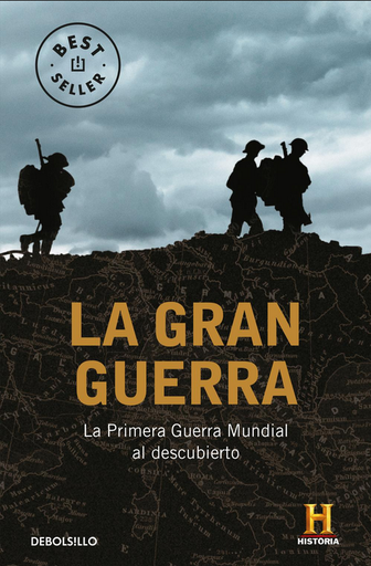 [9788490622780] LA GRAN GUERRA