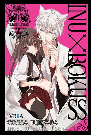 [9788417292133] INU X BOKU SS 02/11