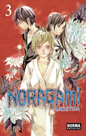 [9788467921649] NORAGAMI 3