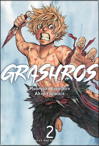 [9788418788147] GRASHROS 02