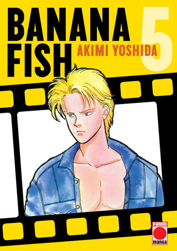 [9788413345260] BANANA FISH 05