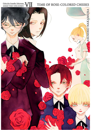 [9788417820145] Colección Asumiko Nakamura 07: TIME OF ROSE COLORED CHEEKS