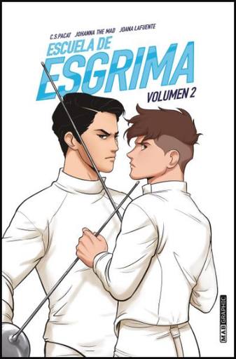 [9788418712029] ESCUELA DE ESGRIMA 02