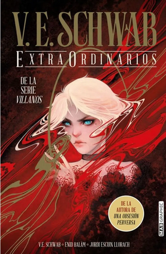 [9788418712050] EXTRAORDINARIOS