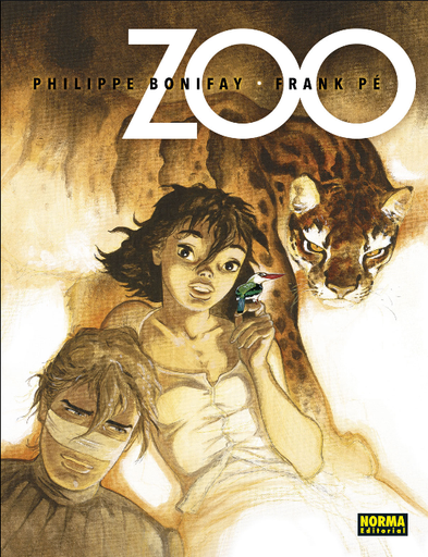 [9788467945683] ZOO (edición integral)