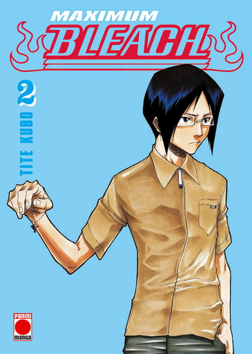 [9788411017800] BLEACH 02 (Edición Maximum)