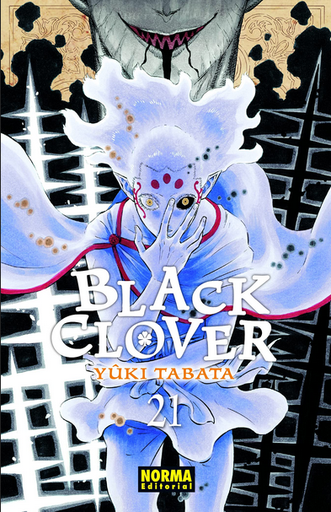 [9788467946413] BLACK CLOVER 21