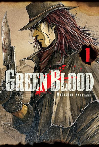[9788494406423] GREEN BLOOD 1