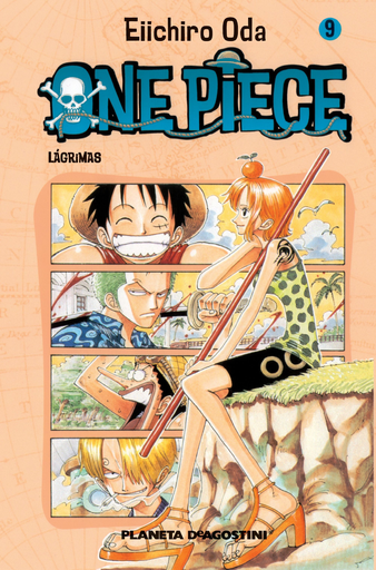 [9788468471600] ONE PIECE 09