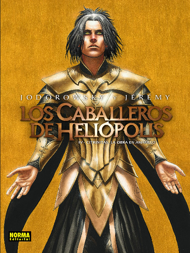 [9788467944655] LOS CABALLEROS DE HELIÓPOLIS 04