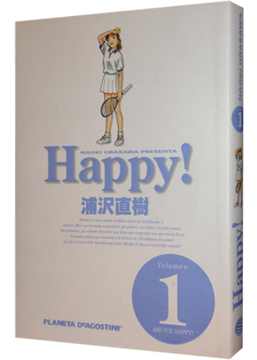 [9788415921004] HAPPY Nº 1