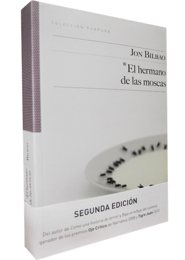 [9788415065159] EL HERMANO DE LAS MOSCAS