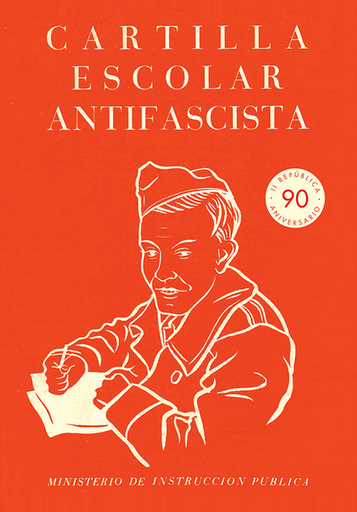 [9788412270556] CARTILLA ESCOLAR ANTIFASCISTA