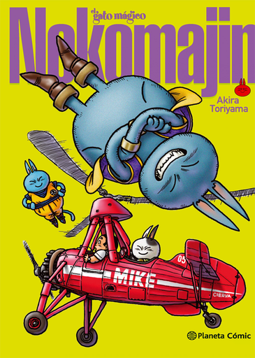 [9788416308842] NEKOMAJIN