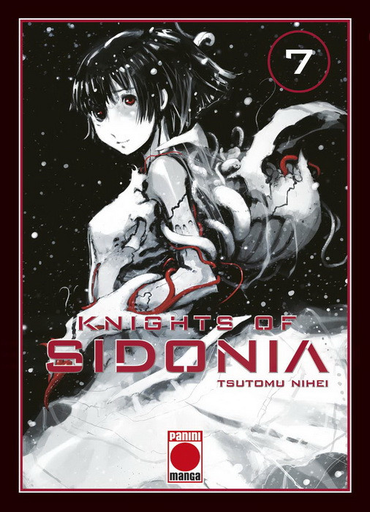 [9788491674863] KNIGHTS OF SIDONIA 07