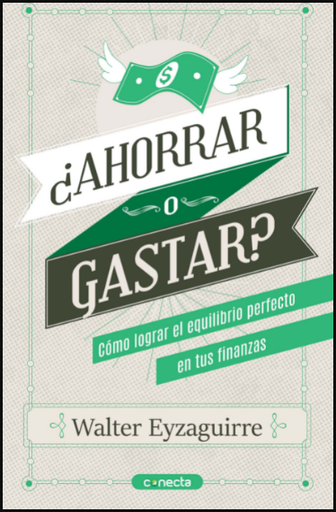 [9786124275234] ¿AHORRAR O GASTAR?