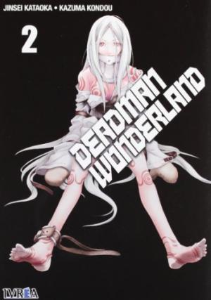 [9788415680062] DEADMAN WONDERLAND N° 2